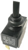 Toggle Specialty Switch, Plastic, 20-Amp