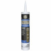 Paintable Silicone All Projects Window & Door Sealant, White, 9.5 oz.