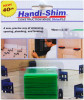 Construction Shims, Green, 1/32-In., 40-Ct.