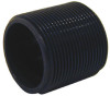 Schedule 80 PVC Pipe Nipple, 1-1/2 In. x Close