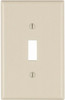 LT ALM 1-TGL WALLPLATE