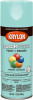 COLORmaxx Spray Paint + Primer, Gloss Blue Ocean Breeze, 12-oz.