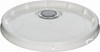 Pour Spout Gasket Lid, Fits 5 & 3.5 Gallon Pails