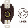 20A LOCKING OUTLET