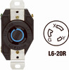 20A LOCKING OUTLET