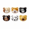 Kikkerland Doggie Bag Clips