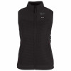 M12 Women's Axis Heated Vest, Poly, With Battery & Charger, Black, 2XL
