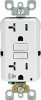 WHT 20A GFCI Receptacle