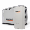 Generac NextGen 14,000W Natural Gas/14,000 LP WiFi Home Standby Generator with 200A Automatic Transfer Switch