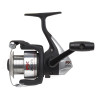 FX2500FC Spinning Fishing Reel, Graphite Frame, Sideplate & Roto, Aluminum Spool
