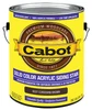 Solid Color Acrylic Siding Stain, Cordovan Brown, Gallon