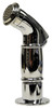 Faucet Side Spray, Universal, Chrome