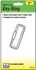 Twist Lock Key Ring (5 pieces)