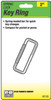 Key Ring, Spring Lock (5 pieces)