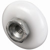 Nylon Roller for Sliding Shower Doors, 3/4 In., 4-Pk.