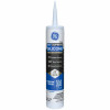 Supreme Silicone Window & Door Sealant, Clear, 10.1-oz.