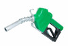 Automatic Diesel Nozzle, Green, 3/4 In.
