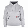 MED GRY WMN Hoodie