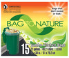 Tall Kitchen Bags, 13 Gallon, 15-Ct.