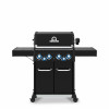 Baron 490 Pro LP Grill