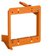 2 Gang Low Voltage Old Work Electrical Box