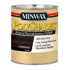 Polyshades Wood Finish + Polyurethane, Espresso Satin, 1/2 Pt.
