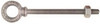 Forged Eye Bolt, Galvanized, 3/8 x 4-1/4-In