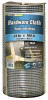Galvanized Metal Hardware Cloth Fence, 1/4-In. Mesh, 23-Ga., 24-In. x 100-Ft.