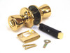 Mobile Home Interior Door Privacy Lock
