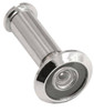 Door Viewer, 190 Degree, Wide Angle, Brass