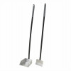 Clean Response Aluminum Spade & Pan Pooper Scooper