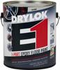 Epoxy Floor Paint, Platinum Semi-Gloss, Gallon (2 pieces)