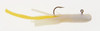 Berkley PowerBait ATOMC TEASERS 1/32OZ Pearl White