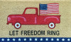 18x30" Freedom DR Mat
