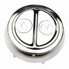 Dual Flush Replacement Push Button