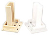 2-Pc. Plastic Mobile Home Guide Rear Drawer Socket