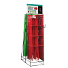 Tomato Tower Display, Holds 10 Each Green & Red