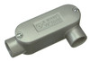 Threaded Oval Conduit Body, Type LL, 1/2-In.