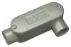 Rigid Conduit Body, Threaded, Type LL, 3/4-In.
