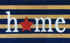 18x30 Red Star DR Mat