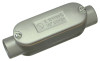 Threaded Oval Conduit Body, Type C, 3/4-In.