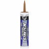 Extreme Stretch Premium Urethanized Sealant, Woodtone, 10.1-oz.
