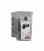 Conduit Knockout, 90 Degrees, 3/8 x 1/2-In., 35-Pk.