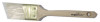Polyester Angled Sash Brush, 2.5-In.