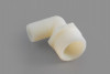 Nylon Hose Barb Elbow, 3/4 x 3/4 In. MPT
