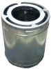 DuraPlus Chimney Pipe, 6 x 12 In.
