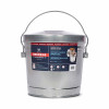 6 Gallon Galvanized Garbage Pail With Cover