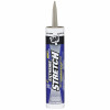 Extreme Stretch Premium Urethanized Sealant, Slate Gray, 10.1-oz.