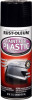 Spray Paint For Plastic, Black, 11-oz. (6 pieces)