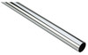 Closet Rod, Heavy-Duty, Chrome, 8 Ft.